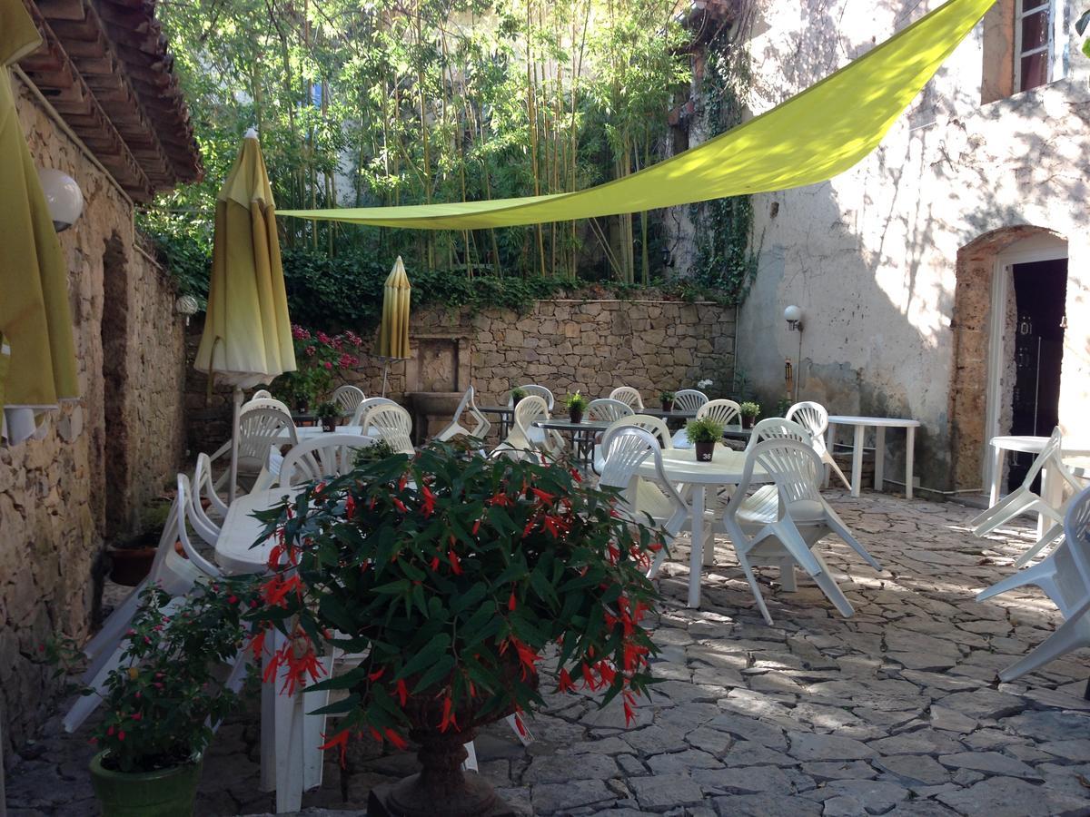 Auberge De Pachoquin Meounes-les-Montrieux Zewnętrze zdjęcie
