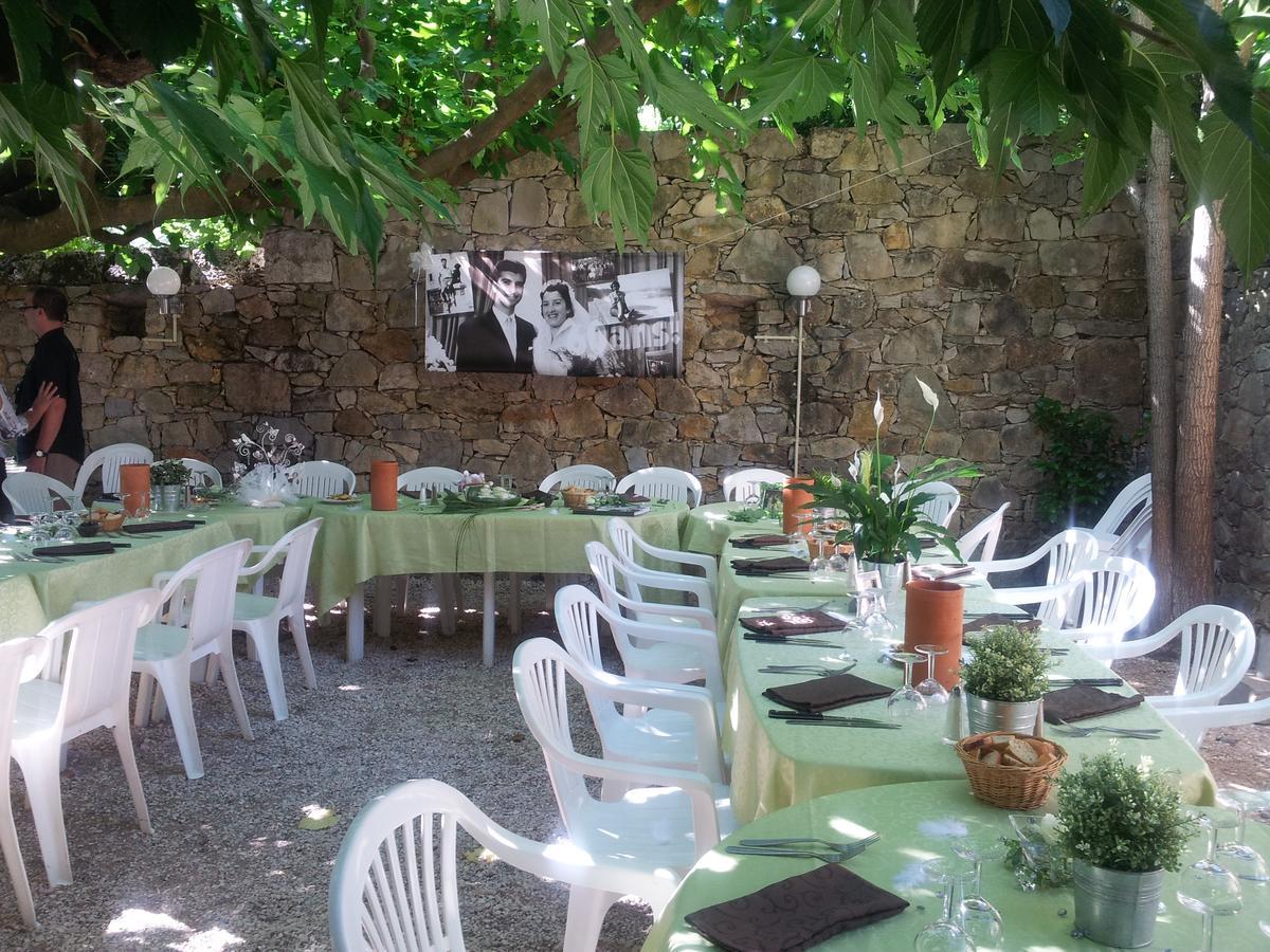 Auberge De Pachoquin Meounes-les-Montrieux Zewnętrze zdjęcie