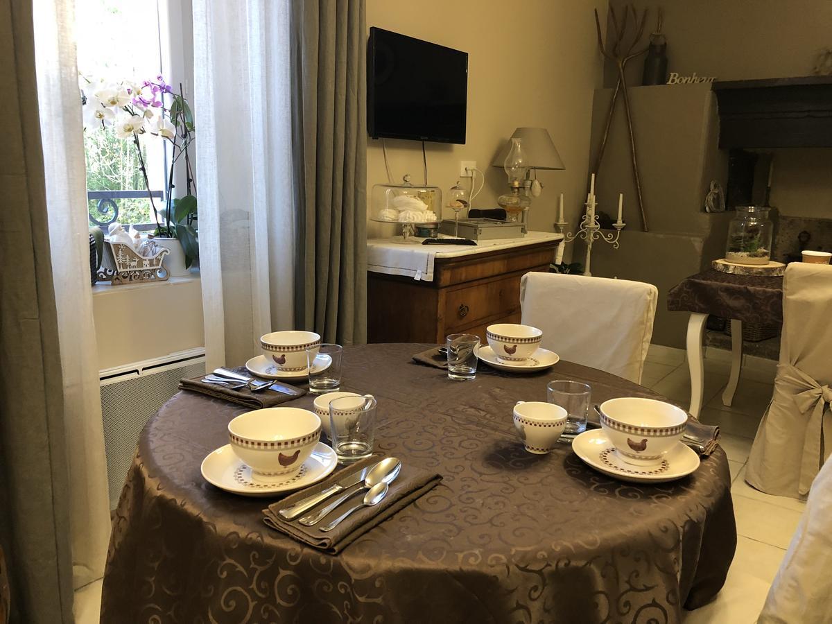 Auberge De Pachoquin Meounes-les-Montrieux Zewnętrze zdjęcie