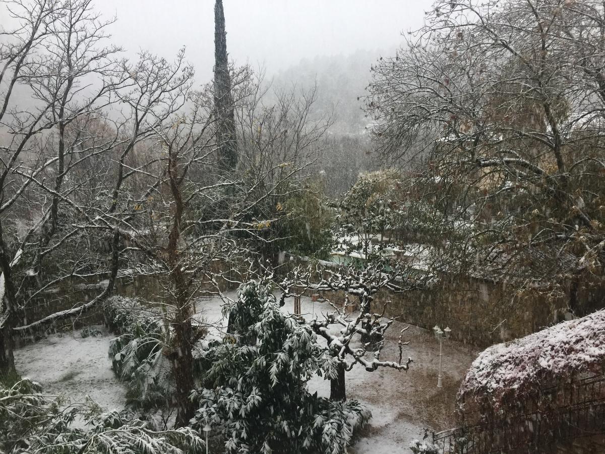 Auberge De Pachoquin Meounes-les-Montrieux Zewnętrze zdjęcie
