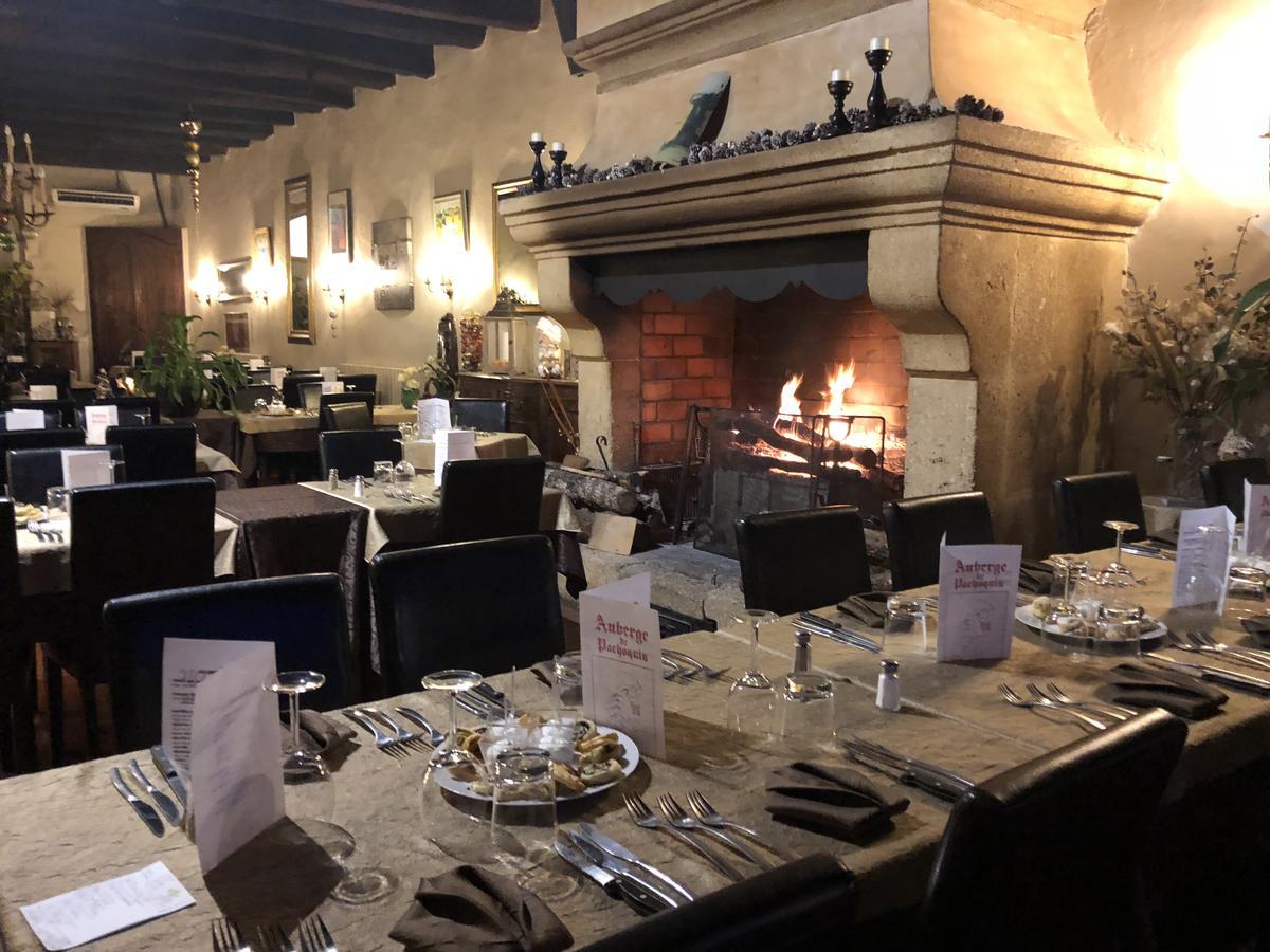 Auberge De Pachoquin Meounes-les-Montrieux Zewnętrze zdjęcie