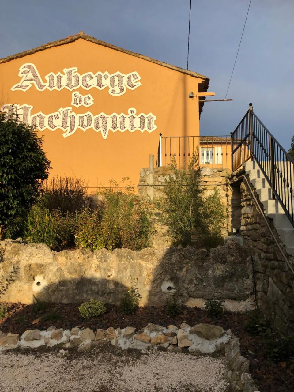 Auberge De Pachoquin Meounes-les-Montrieux Zewnętrze zdjęcie