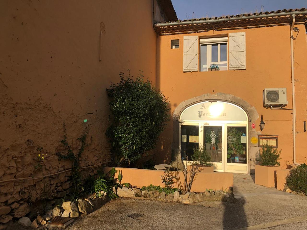 Auberge De Pachoquin Meounes-les-Montrieux Zewnętrze zdjęcie