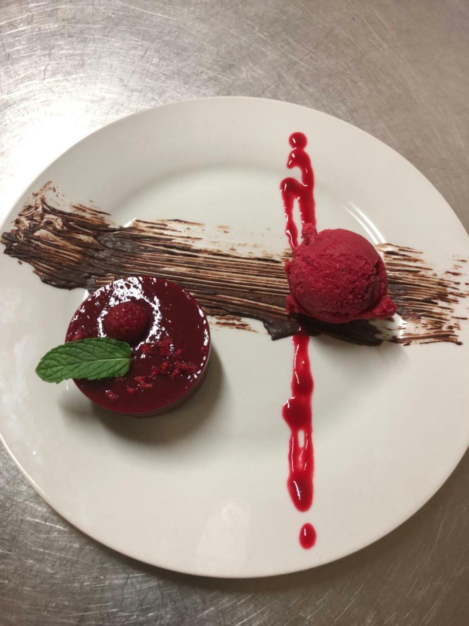 Auberge De Pachoquin Meounes-les-Montrieux Zewnętrze zdjęcie